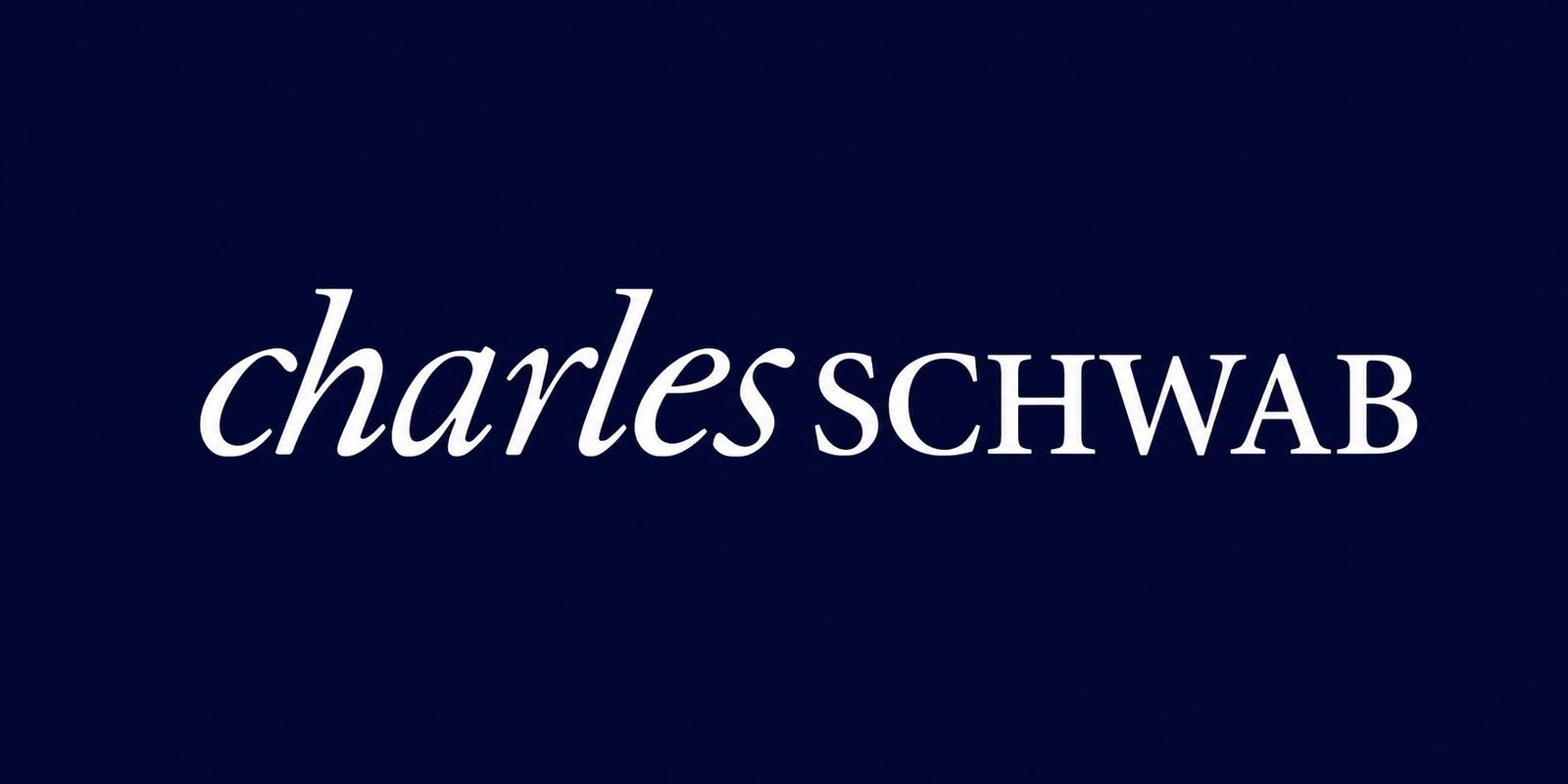 Charles Schwab client login portal.