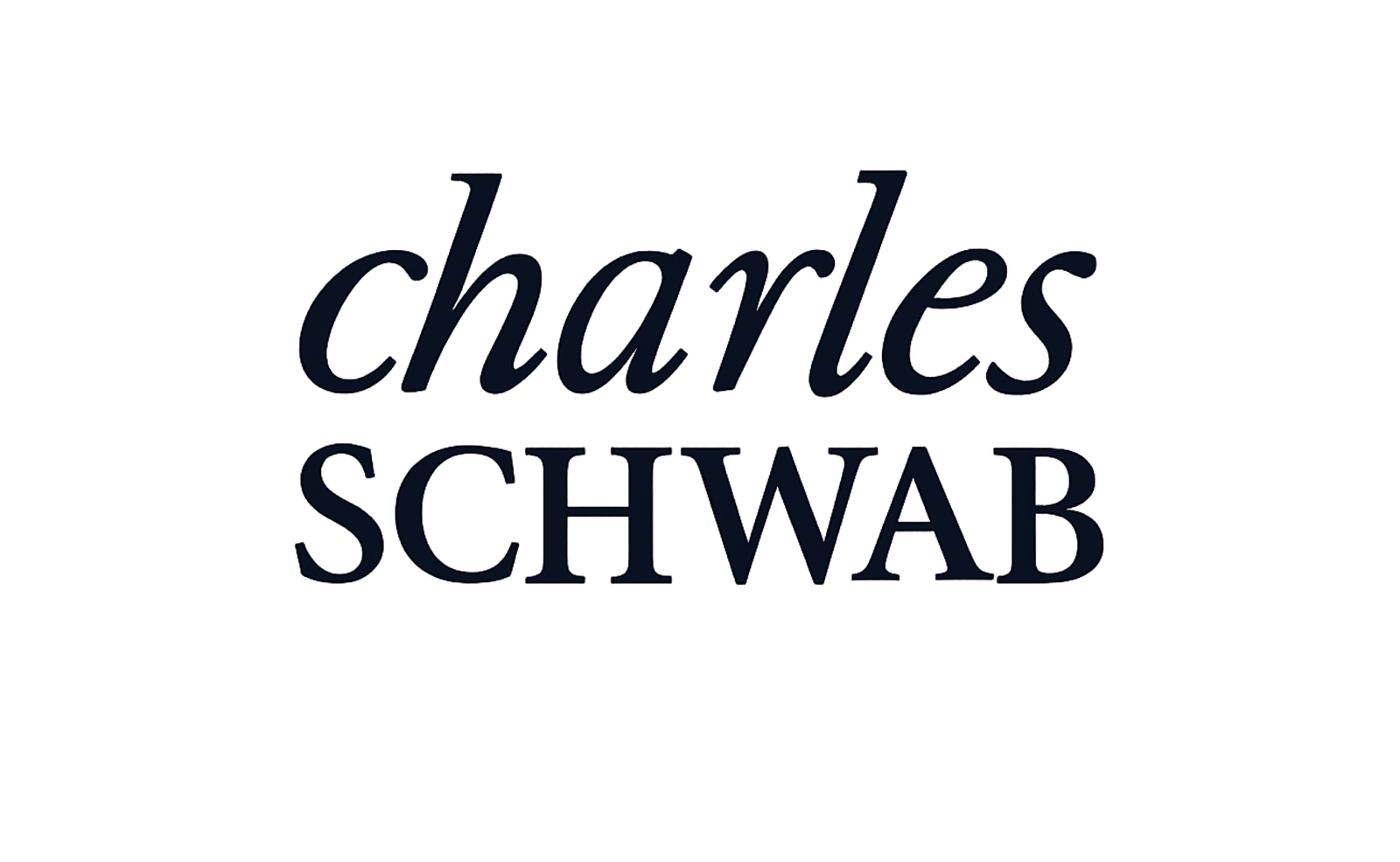 Charles Schwab Custodian | Mass Financial Management Charles Schwab logo.