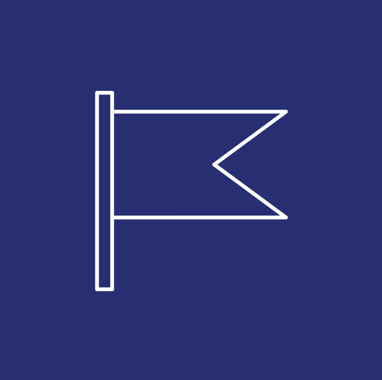 Business exit planning icon.