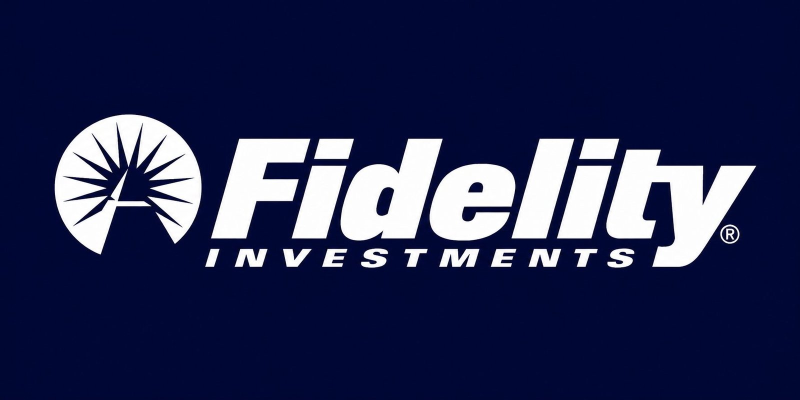Fidelity Investments client login portal.